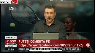 UPZ: TOP 4 PARIURI DE LA US OPEN!