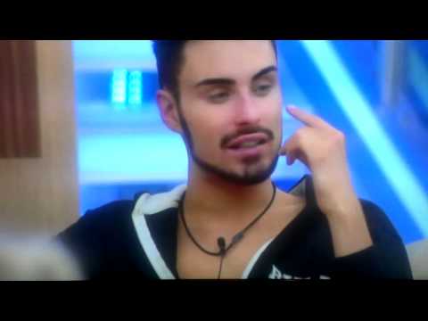 Rylan - pregnant in eye (amazing fact)