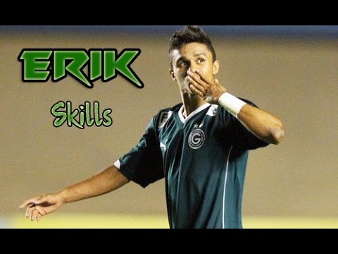 Erik Lima ? Goiás ? Goals & Skills ?2014 |HD|