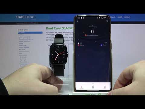 How to Change Screen Timeout in XIAOMI Amazfit GTS 2 – Display Settings