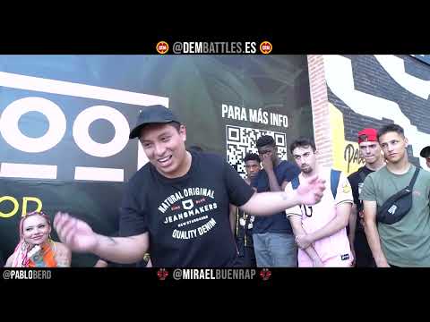 PYRO / BUZZER / SUN / VALEZZO / HUSEZ / GIO RONDO 4 FILTROS DEM 🇪🇸 Fecha Uno 2022