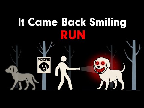 If Your Dog Comes Back Smiling... RUN - Analog Horror
