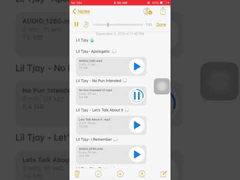 Unreleased 🔥 .. Lil Tjay/ Jay Gwuapo / PNV Jay/ KJ Balla / Lil Mosey/ Jay Critch & More