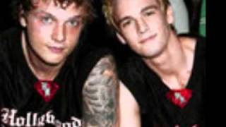 AARON CARTER PERFECT STORM