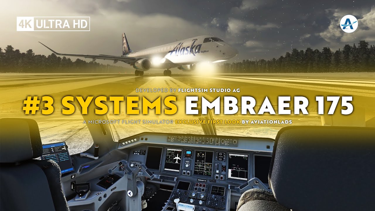 FSX: Steam Edition - Embraer E-Jets 175 & 195 Add-On on Steam