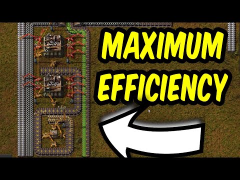 Using ACTUAL Factory planning in FACTORIO