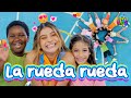 A La Rueda Rueda 🥳🎉 (Video Oficial) - Fuentes Kids