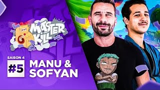 LA BATTLE DES FRENCH MONSTER AU MASTERKILL Saison 4 - Episode 5 