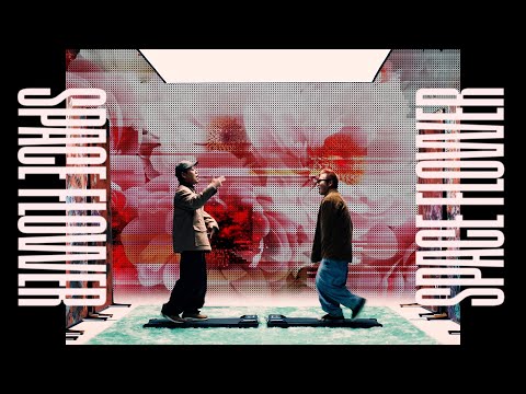 山嵐"スペースフラワー"Official Music Video