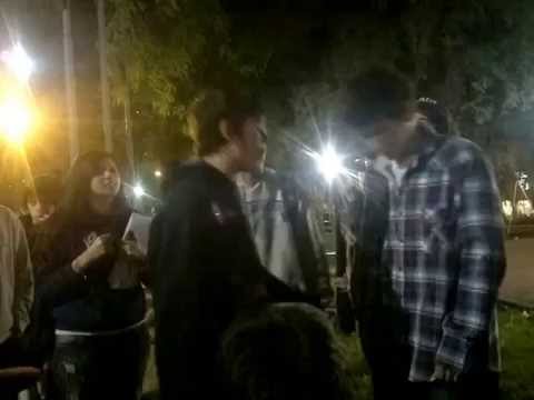 MIDEL vs ALEJO semi RamosMejiaFreestyle 993