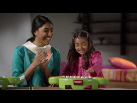 Duracell – Practice makes perfect TV copy