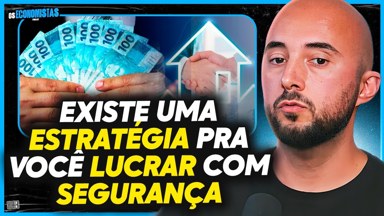 ESTRATÉGIA de RENDA PASSIVA: O SEGREDO dos INVESTIDORES de SUCESSO (Gabriel Barbosa)