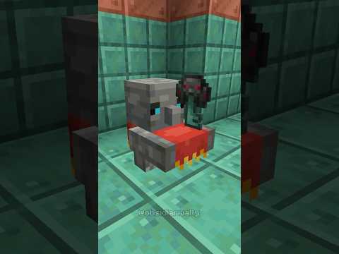 IS A TRIAL CHAMBERS FARM POSSIBLE?! #minecraft #minecraftguide #minecraftbuilding