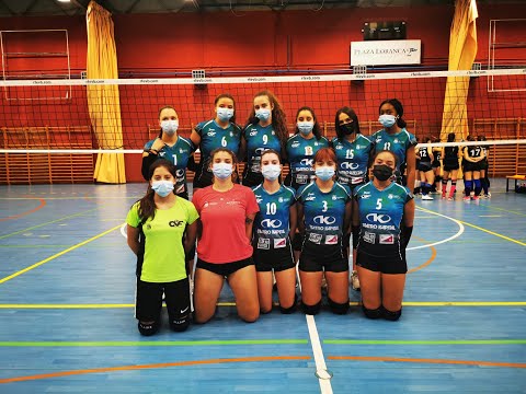 2º DIVISION JUVENIL  CVFUENLABRADA -CVMANZANARES