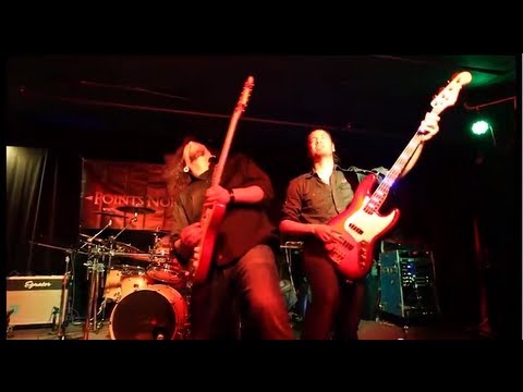 Points North- Lobotomy, from their album preview show.
