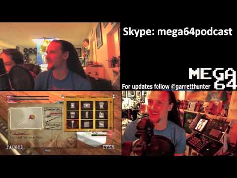 Mega64 Poorly Played Stream 131 - Joaquin's Calll, Girlfriend & Frank Grounded