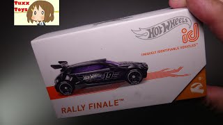 Hot Wheels Rally Finale - $3.72!!!!