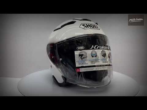 Shoei jet J-Cruise 2