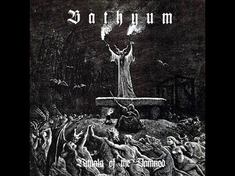 Bathyum - Transcending Beyond the Realms of Humanity