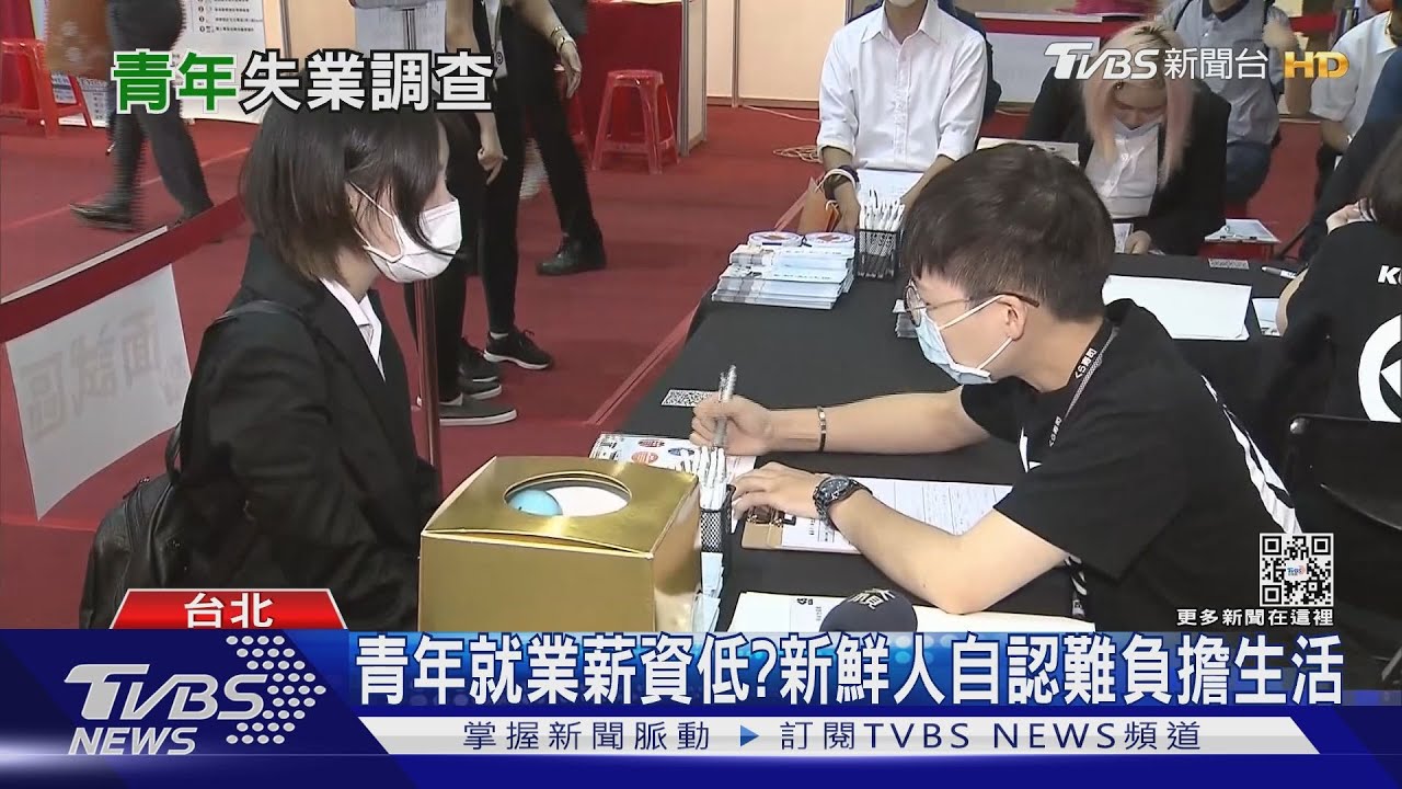 疫後青年就業率好轉? 專家:全台缺工潮、尤其年輕人愛「這行業」