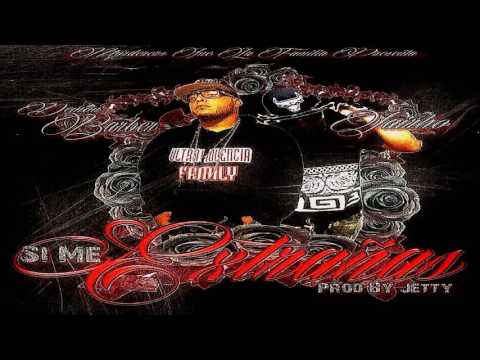 Jairho X Demon Barber - Si Me Extrañas (Prod. By Jetty) (2016)