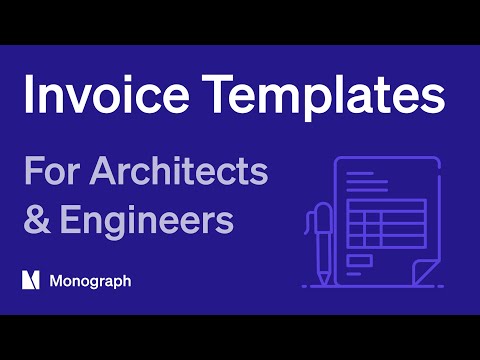 New in Monograph: Invoice Templates, Cash Flow Previews, and More! (2025 Webinar)