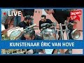 IEPENUP LIVE: Éric Van Hove