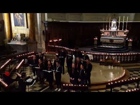 Les trois routes - Chorale Interscouts du Dauphiné