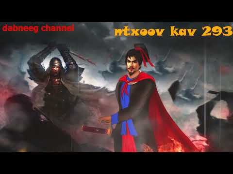 ntxoov kav Shaman Warrior ntu 293 - Tawm tsam tus yeeb ncuab phem - story