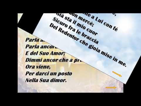 458. Venne Gesù dal Ciel (di  Smith Alfred  Barney  - Scalzi Guido).