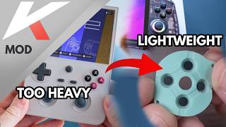 Universal Button Mod for Anbernic Handhelds