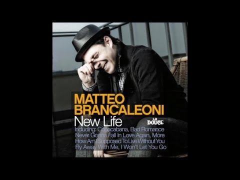 Matteo Brancaleoni - New Life (Full Album Nu Jazz Vocal Crooner Lounge)