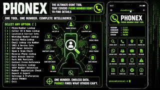 3 Powerful Phone Number Osint Tools No One is Talking About!