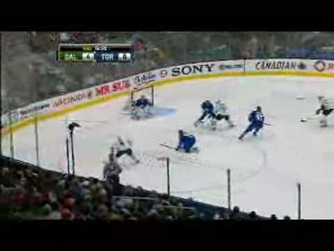 Stars @ Maple Leafs 12/23/08