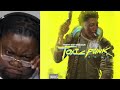 NBA YOUNGBOY Toxic Punk REACTION