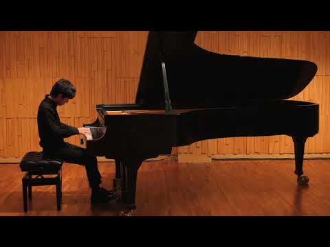 Yunchan Lim-A.Scriabin 24 Preludes for Piano,Op.11(excepts)