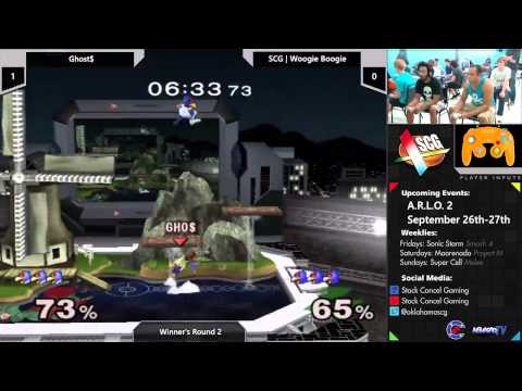 Super Cell 13 - Ghost$ vs SCG | Woogie Boogie - WR2