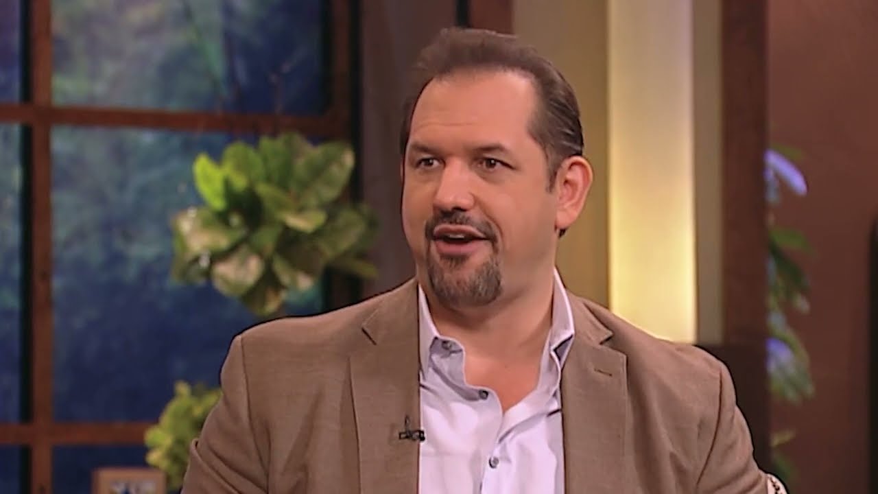 Abdu Murray: What Makes Christianity Different (LIFE Today)