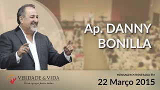 Ap Danny Bonilla - 22 Mar 2015 - Manhã