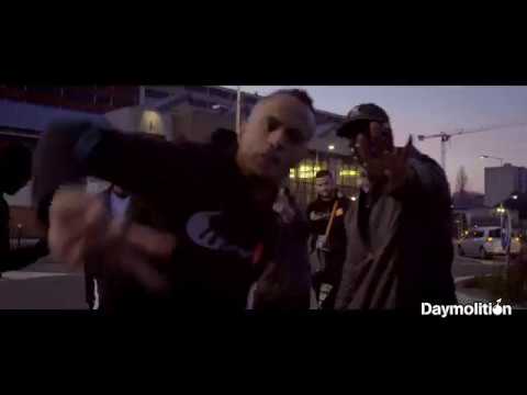 Ynnek - FREESTYLE AT&AT #3 I Daymolition