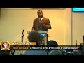 Pastor Justin Smith - A Prophet Is never appreciated in his own country (17-7-2016)