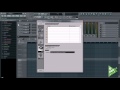 Урок 2 (Добавление сэмплов в FL Studio) 