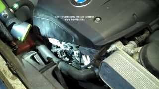 BMW Vanos Solenoid Replacement Intake and Exhaust N51, N52, N52K, N54 Faults 2A87 2A82 2A9A 2A98