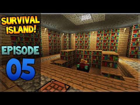 Minecraft Xbox - Survival Island - The Enchanter Episode 5