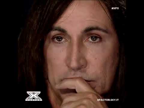 Ricky Jo ad X Factor 11 live "Baila como el Papu"