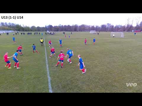 Highlights: Karlslunds IF FK U13 - Karlslunds IF FK U14