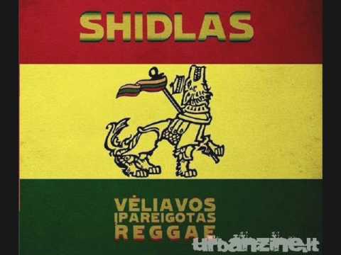 Shidlas - rasta farai