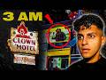 Surviving Overnight At USA S Most Haunted Clown Motel Someone Was Watching Us