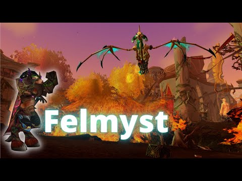 TBC Boomkin SWP Felmyst Tips
