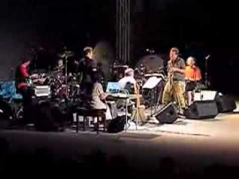 Electric Masada - Metaltov